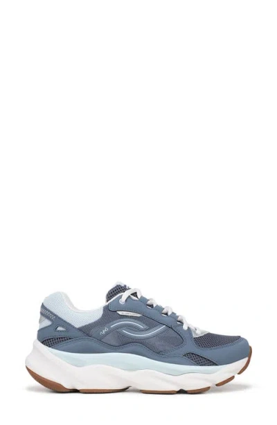 Ryka Rykä Rezorb Max Walking Sneaker In Blue