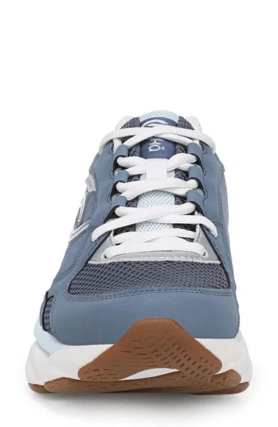 Ryka Rykä Rezorb Max Walking Sneaker In Blue