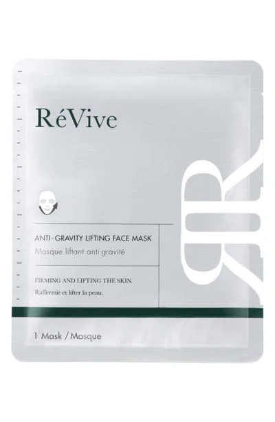 Revive Anti-gravity Lifting Face Mask In Transparent