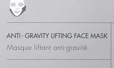 Revive Anti-gravity Lifting Face Mask In Transparent