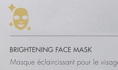 Revive Brightening Face Mask In Transparent