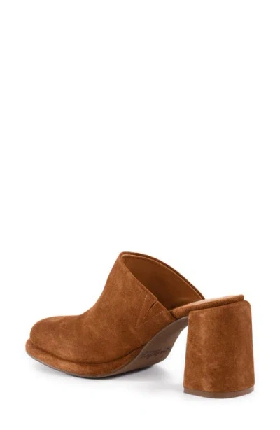 Seychelles Honor Platform Mule In Brown