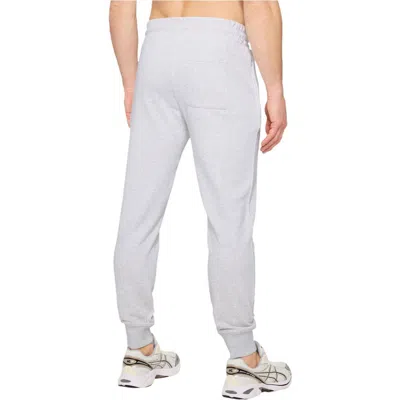 Fabletics The Year Round Terry Jogger In Gray
