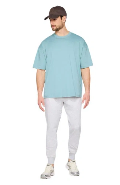 Fabletics The Year Round Terry Jogger In Gray