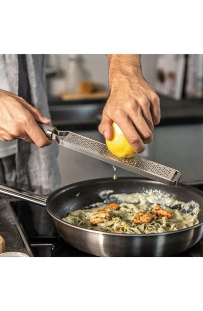 Zwilling Pro Zester Grater In Silver