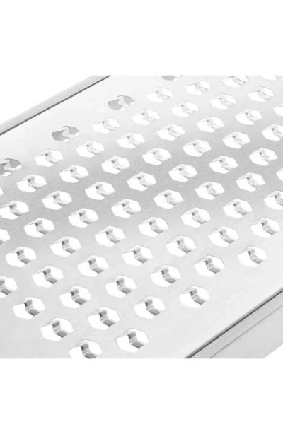 Zwilling Pro Fine Grater In Gray