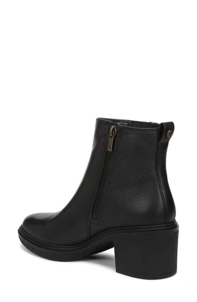 Vionic Savannah Platform Bootie In Black