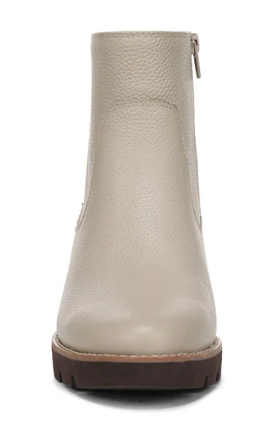 Vionic Ariana Platform Wedge Bootie In Multi