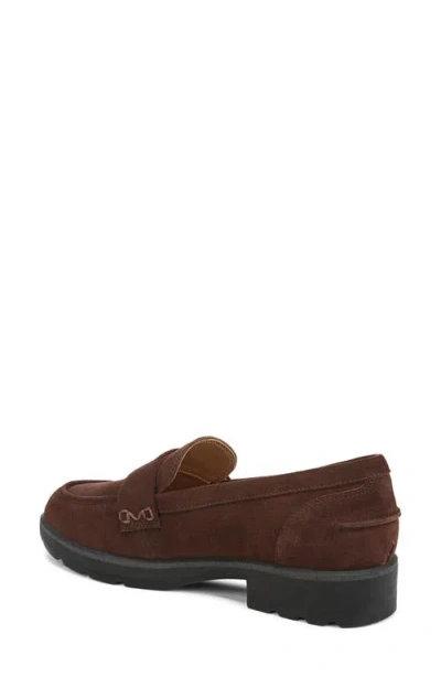 Vionic Cleo Loafer In Brown