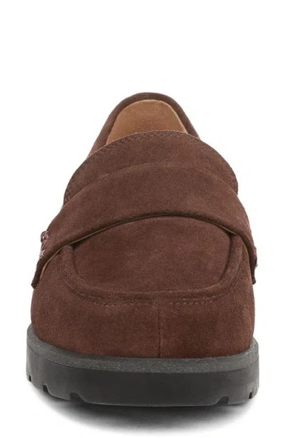Vionic Cleo Loafer In Brown