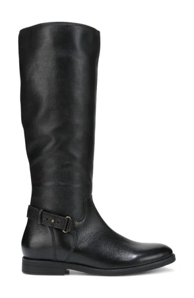 Vionic Rochelle Knee High Boot In Black