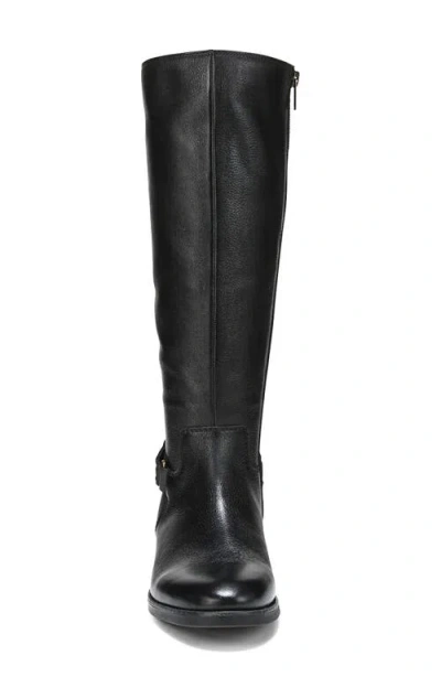 Vionic Rochelle Knee High Boot In Black