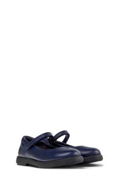 Camper Duet In Blue