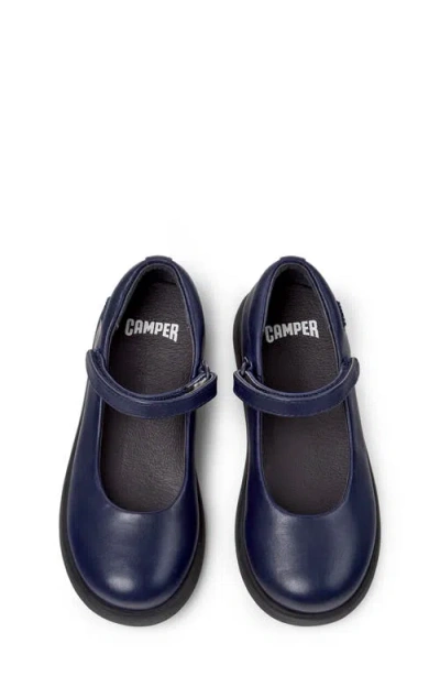 Camper Duet In Blue