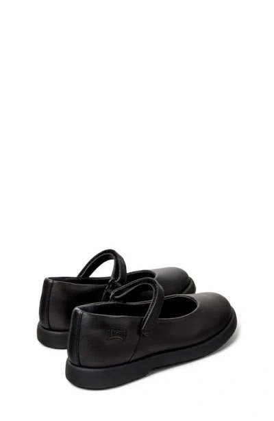 Camper Duet In Black