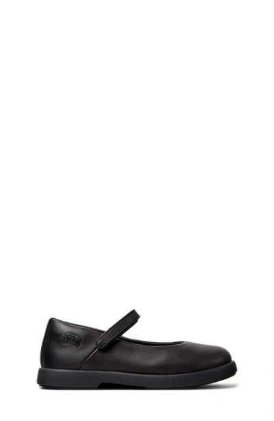 Camper Duet In Black