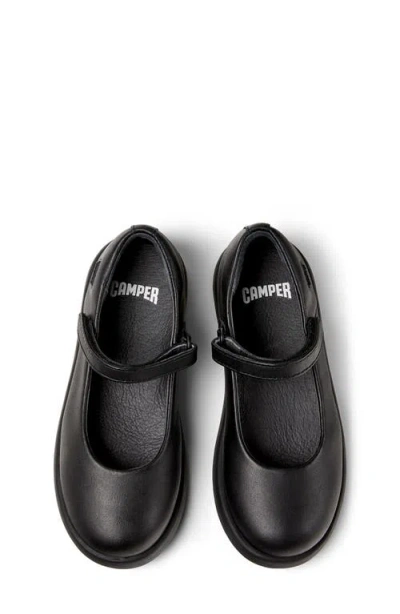 Camper Duet In Black