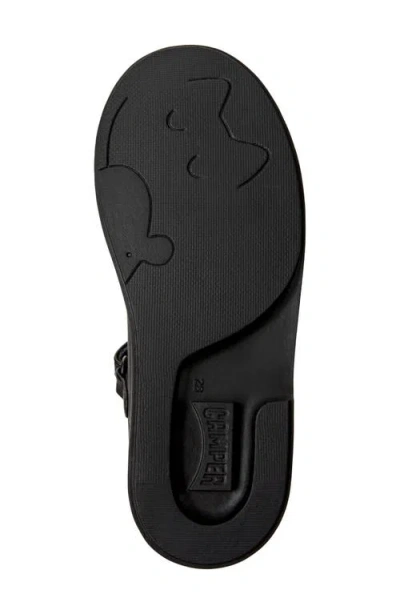 Camper Duet In Black
