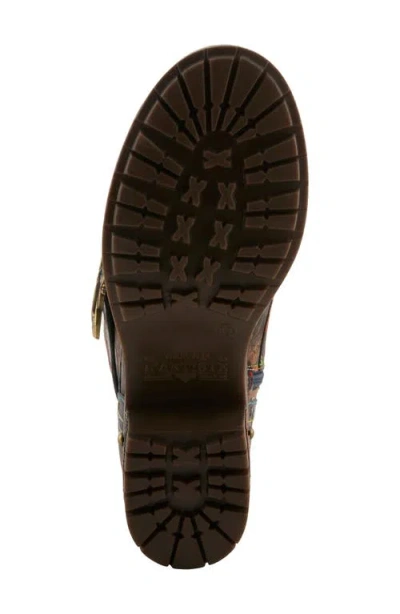 L'artiste By Spring Step Kisha Fall Knee High Boot In Multi