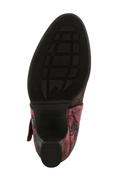 L'artiste By Spring Step Adodora Mary Jane Pump In Multi