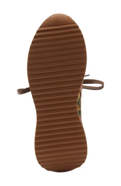 L'artiste By Spring Step Invidia Platform Sneaker In Multi