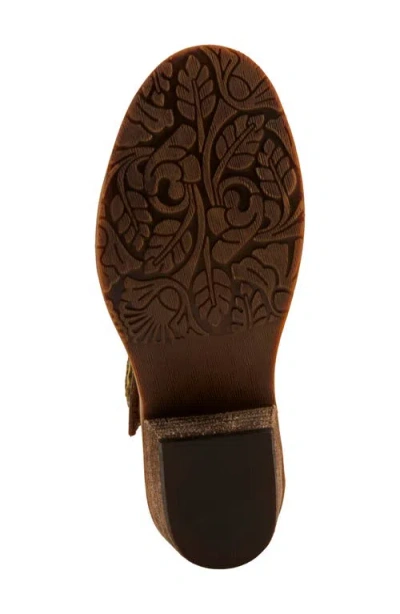 L'artiste By Spring Step Cabracho Mary Jane Pump In Multi