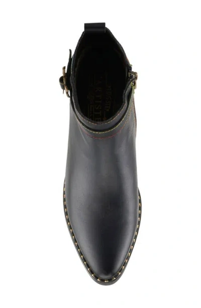 L'artiste By Spring Step Acree Bootie In Multi