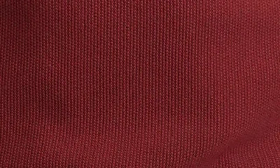 Lucky Brand Men's Short Sleeve Crewneck Sweater In Burgundy