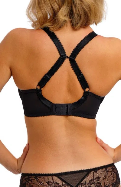 Freya Women's Fascinate Underwire Plunge T-shirt Bra In Black