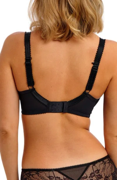 Freya Women's Fascinate Underwire Plunge T-shirt Bra In Black