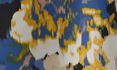 Kasper Ruffle Sleeve Top In White