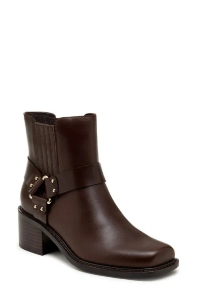 Kelsi Dagger Brooklyn Gamma Chelsea Boot In Brown