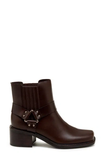 Kelsi Dagger Brooklyn Gamma Chelsea Boot In Brown