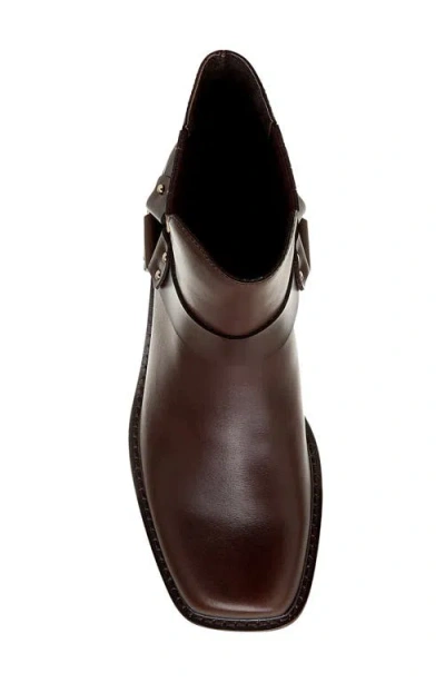 Kelsi Dagger Brooklyn Gamma Chelsea Boot In Brown