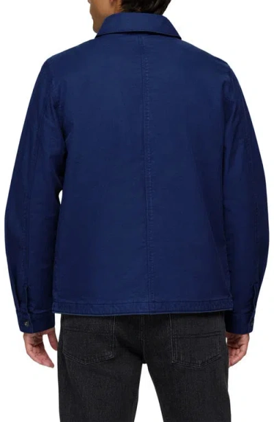 Prana Rock Ridge Jacket In Blue