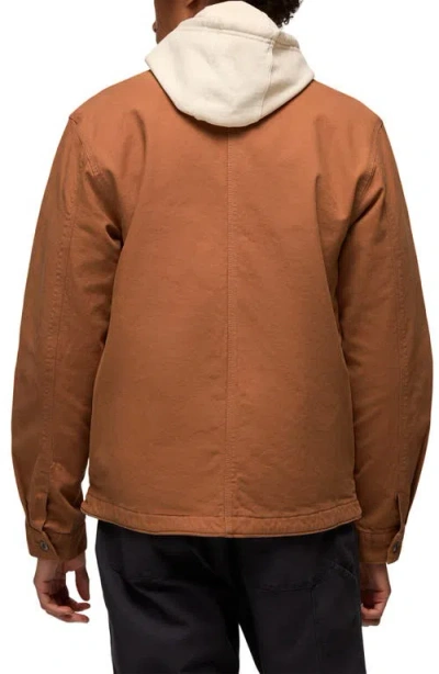 Prana Rock Ridge Jacket In Brown