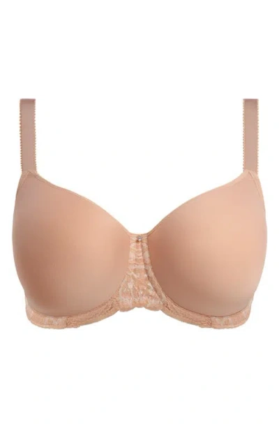 Fantasie Women's Emmaline Underwire Spacer T-shirt Bra In Brown