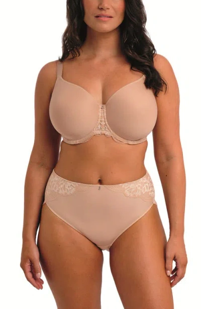 Fantasie Women's Emmaline Underwire Spacer T-shirt Bra In Brown