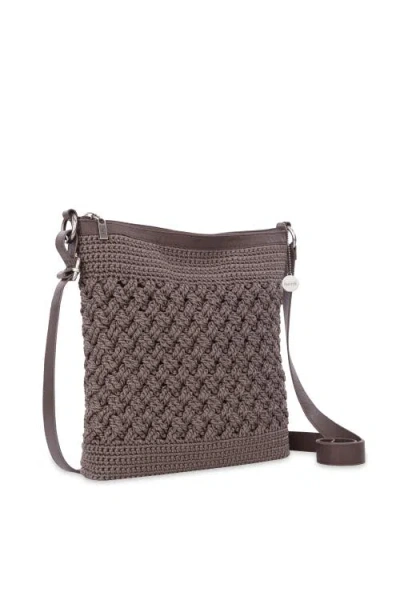 The Sak Lucia Crossbody Hand Crochet Bag