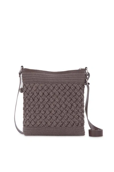The Sak Lucia Crossbody Hand Crochet Bag