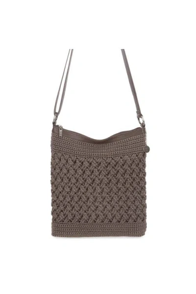 The Sak Lucia Crossbody Hand Crochet Bag