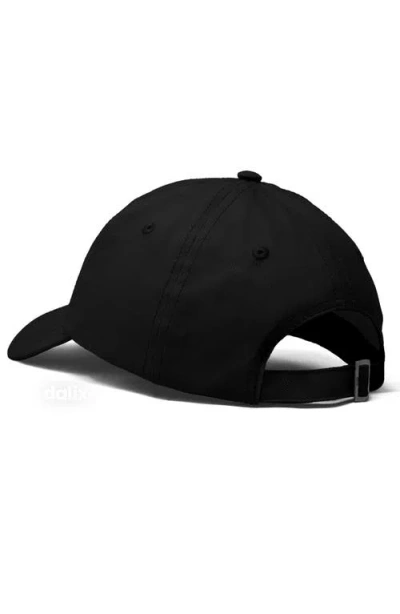 Dalix Bow Dad Cap In Black
