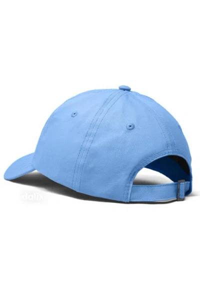 Dalix Bow Dad Cap In Blue