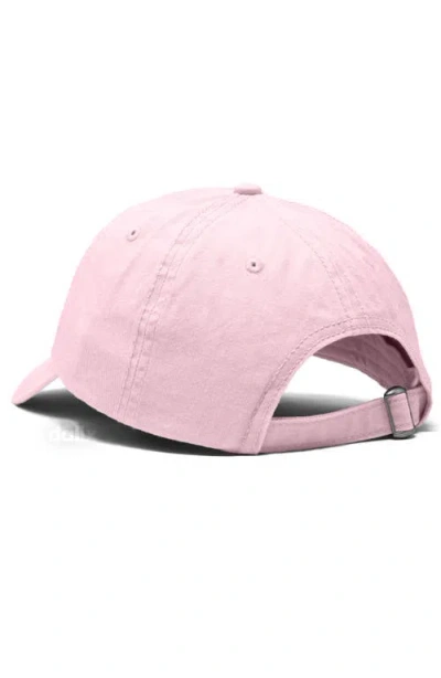Dalix Bow Dad Cap In Pink