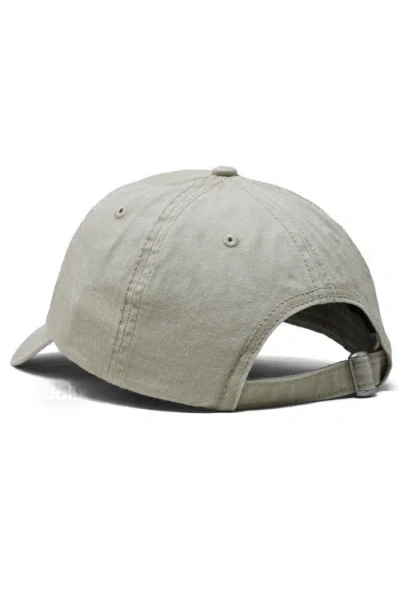 Dalix Lil Peach Dad Cap In White