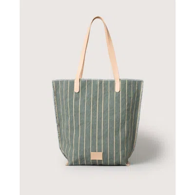 Graf & Lantz Graf Lantz Hana Canvas Tote In Sand