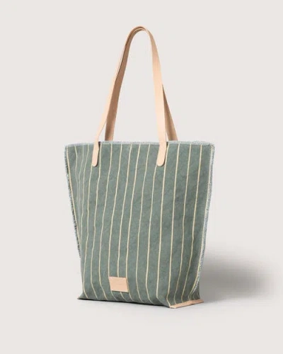 Graf & Lantz Graf Lantz Hana Canvas Tote In Sand