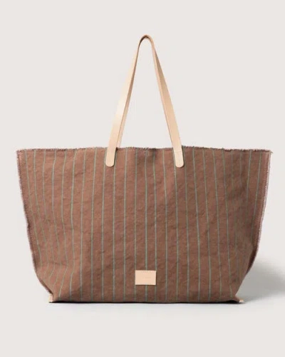 Graf & Lantz Graf Lantz Hana Canvas Boat Bag