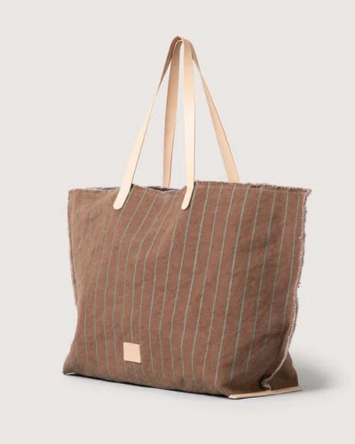 Graf & Lantz Graf Lantz Hana Canvas Boat Bag