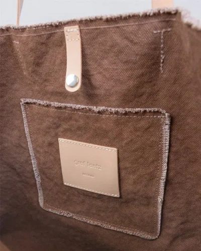 Graf & Lantz Graf Lantz Hana Canvas Tote